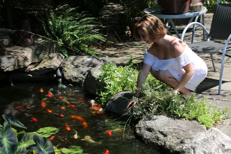 Pond Cleaning Service