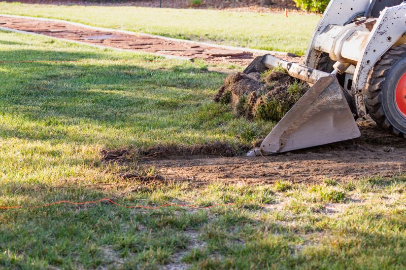 Site Grading Service in Atlanta, GA