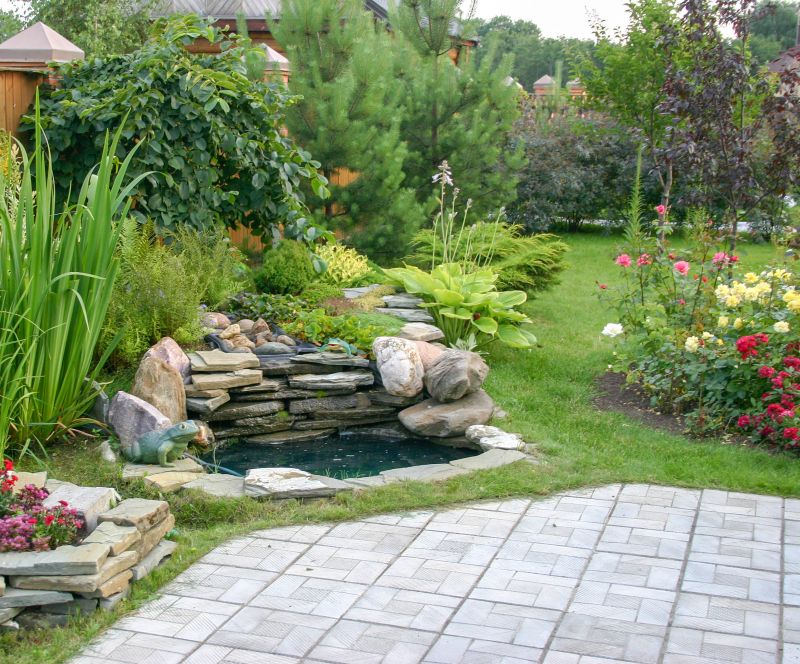 Landscape and Pond Contractors